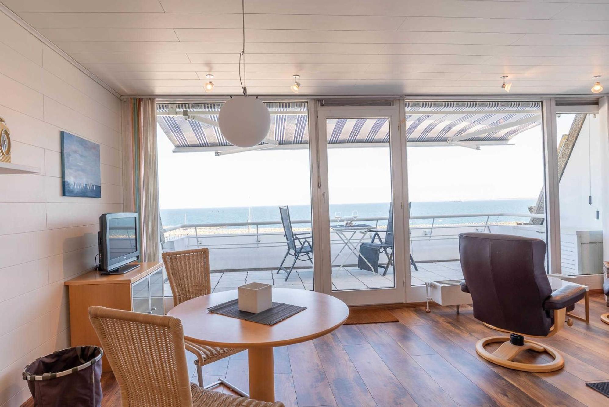 Ferienwohnung Hafen Strand Schilksee Dış mekan fotoğraf